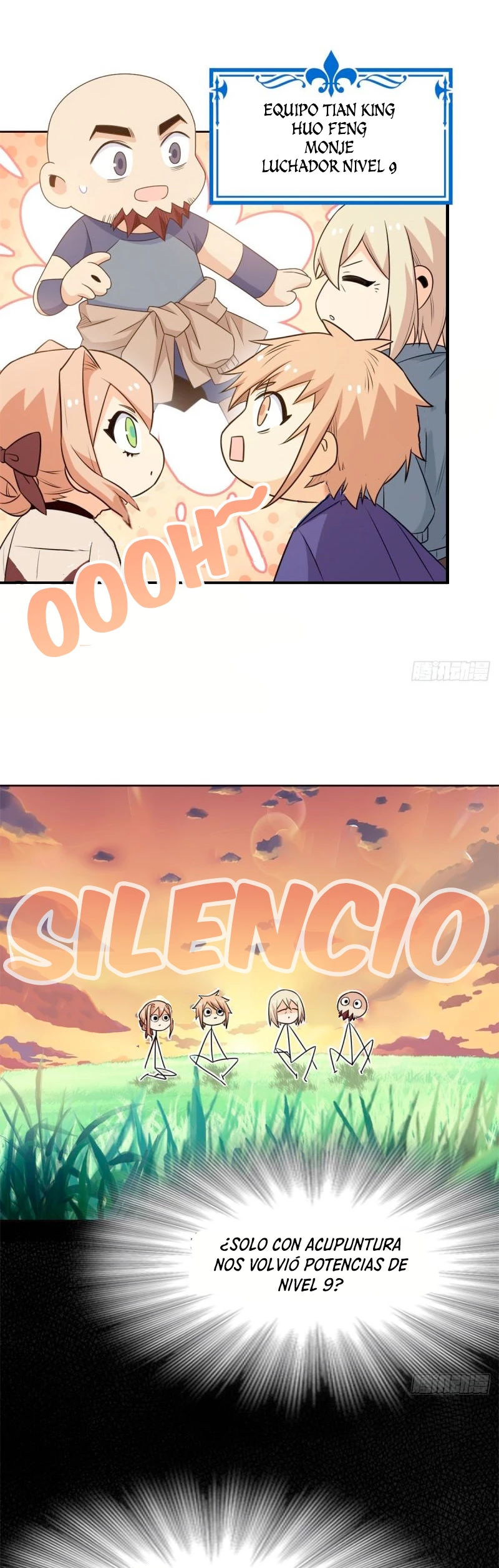 El hombre mas fuerte del manicomio > Capitulo 63 > Page 241