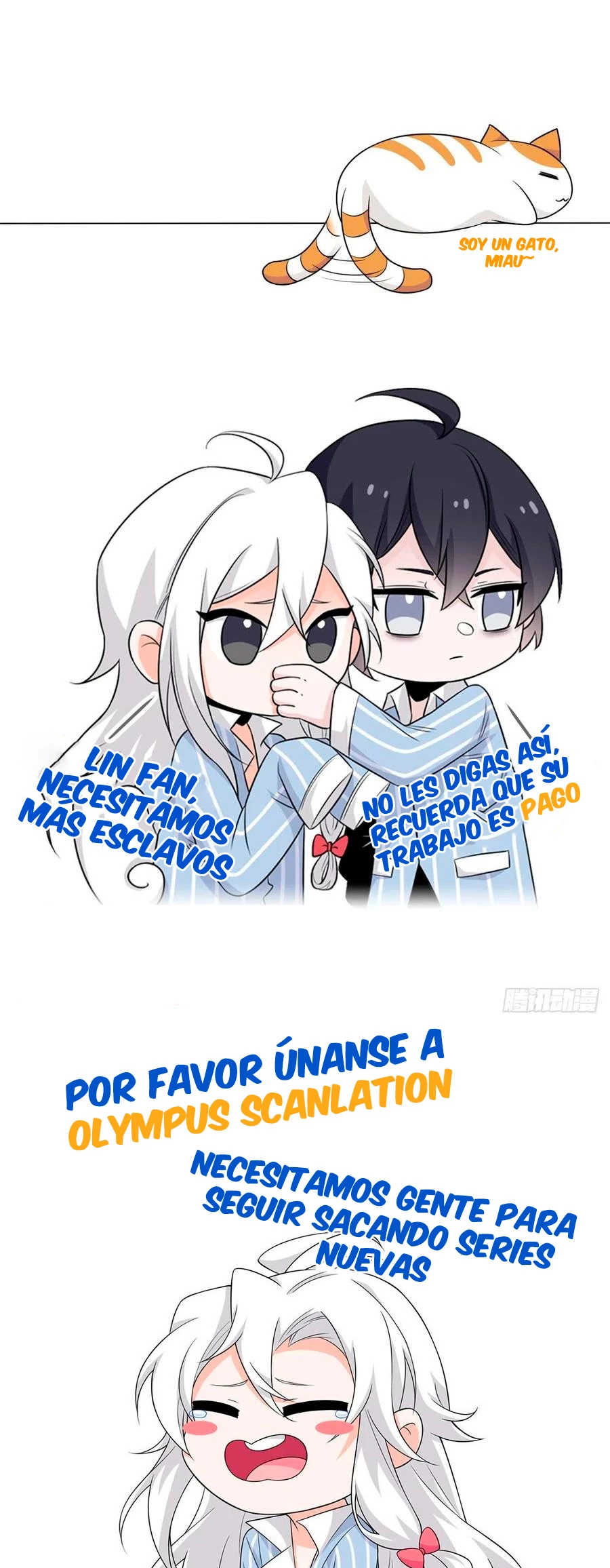 El hombre mas fuerte del manicomio > Capitulo 63 > Page 261