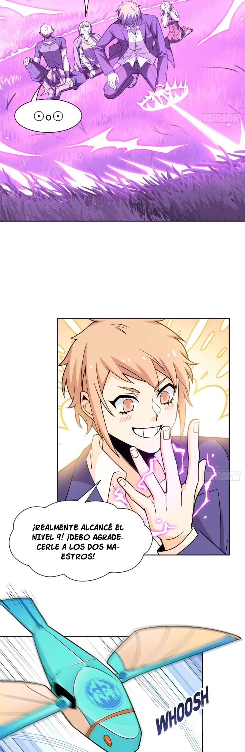 El hombre mas fuerte del manicomio > Capitulo 64 > Page 41