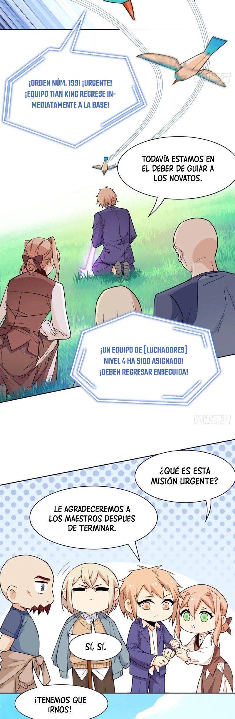 El hombre mas fuerte del manicomio > Capitulo 64 > Page 51