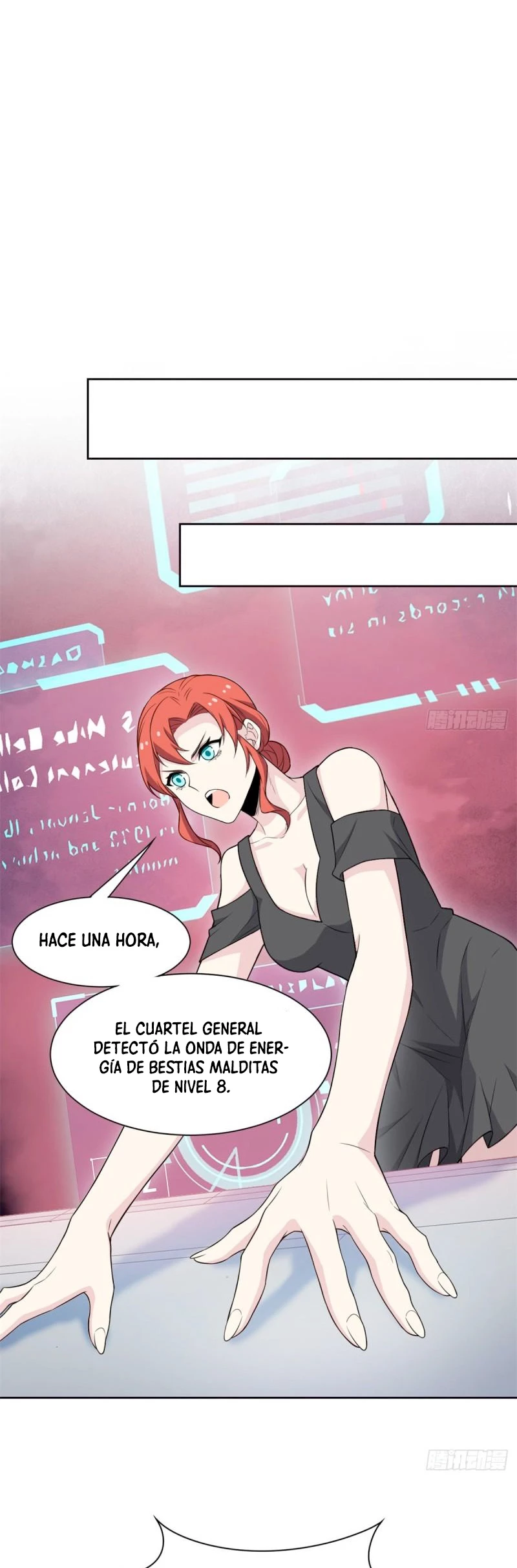 El hombre mas fuerte del manicomio > Capitulo 64 > Page 71