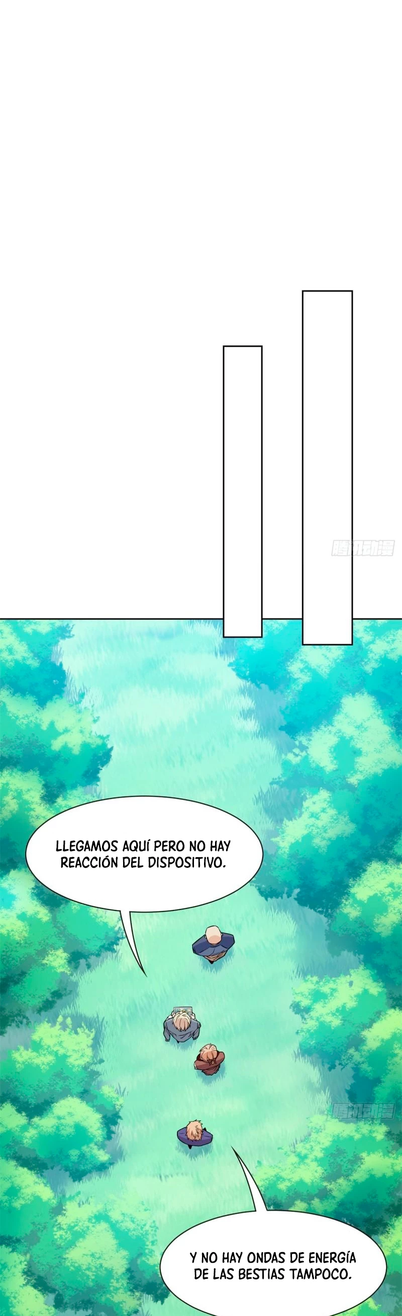 El hombre mas fuerte del manicomio > Capitulo 64 > Page 191