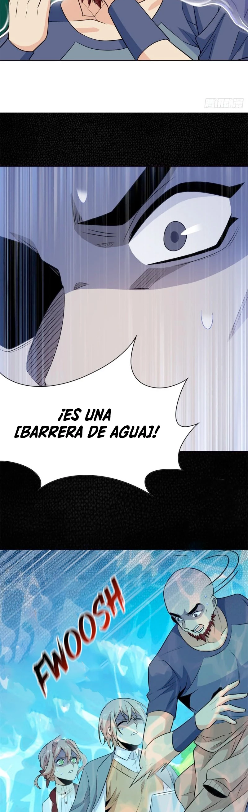 El hombre mas fuerte del manicomio > Capitulo 64 > Page 211