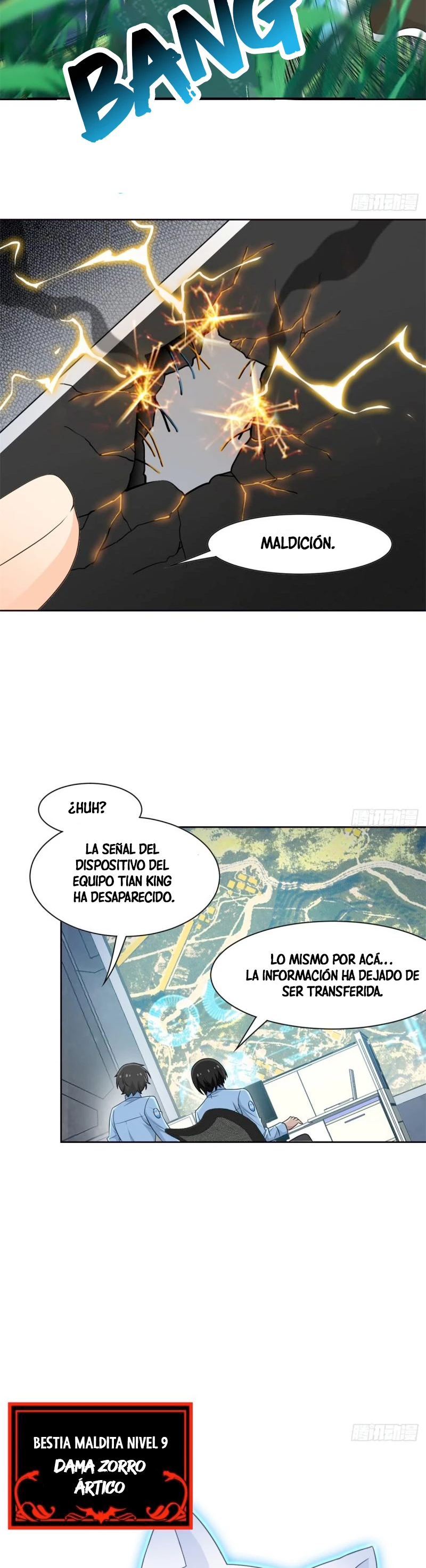 El hombre mas fuerte del manicomio > Capitulo 65 > Page 51