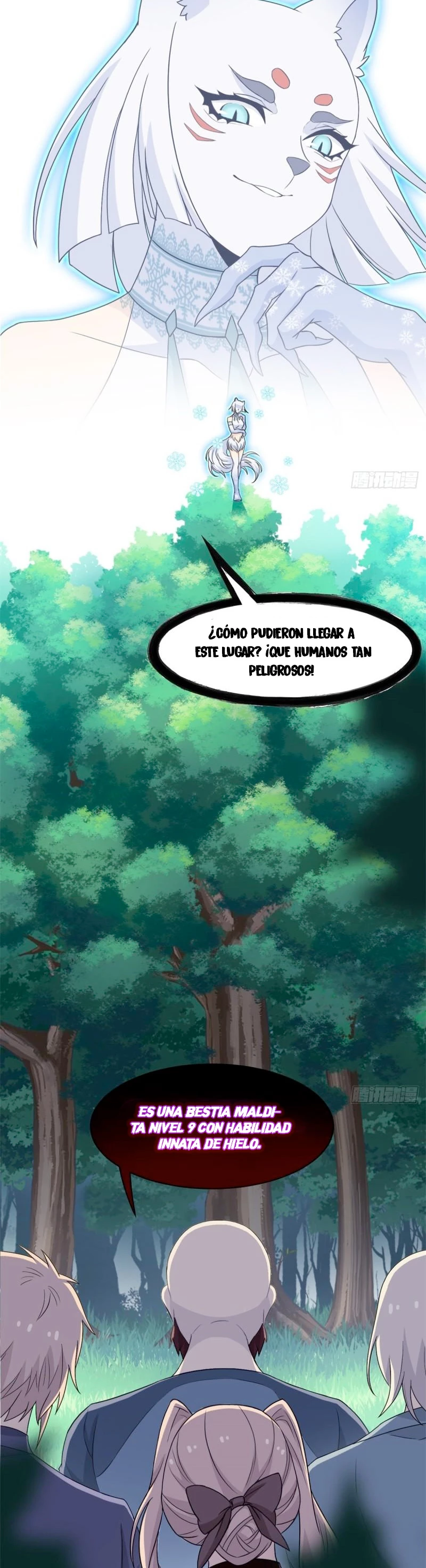 El hombre mas fuerte del manicomio > Capitulo 65 > Page 61