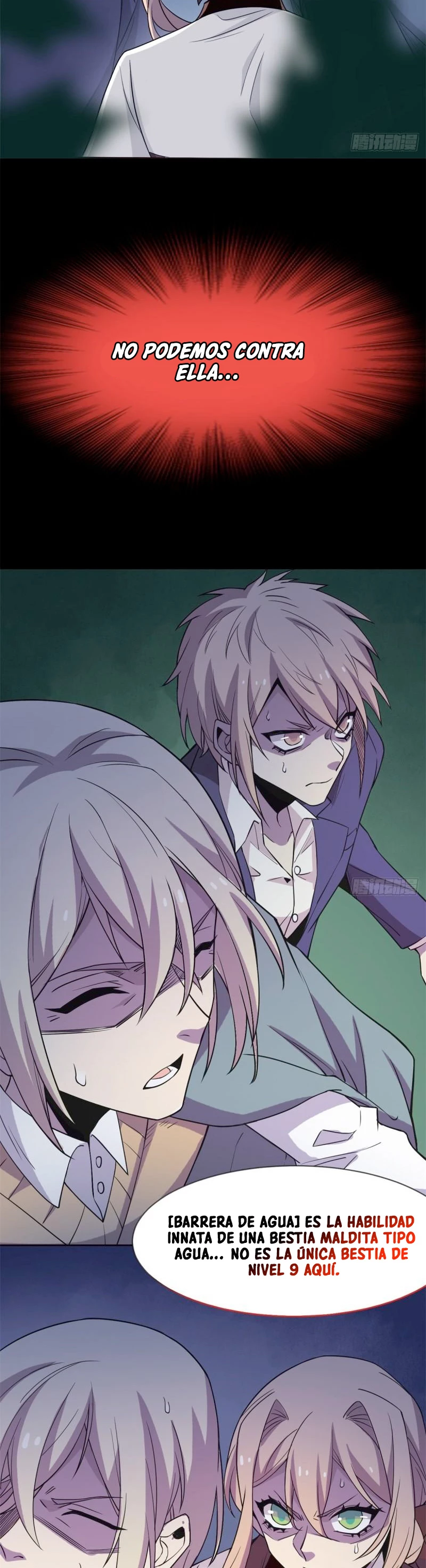 El hombre mas fuerte del manicomio > Capitulo 65 > Page 71