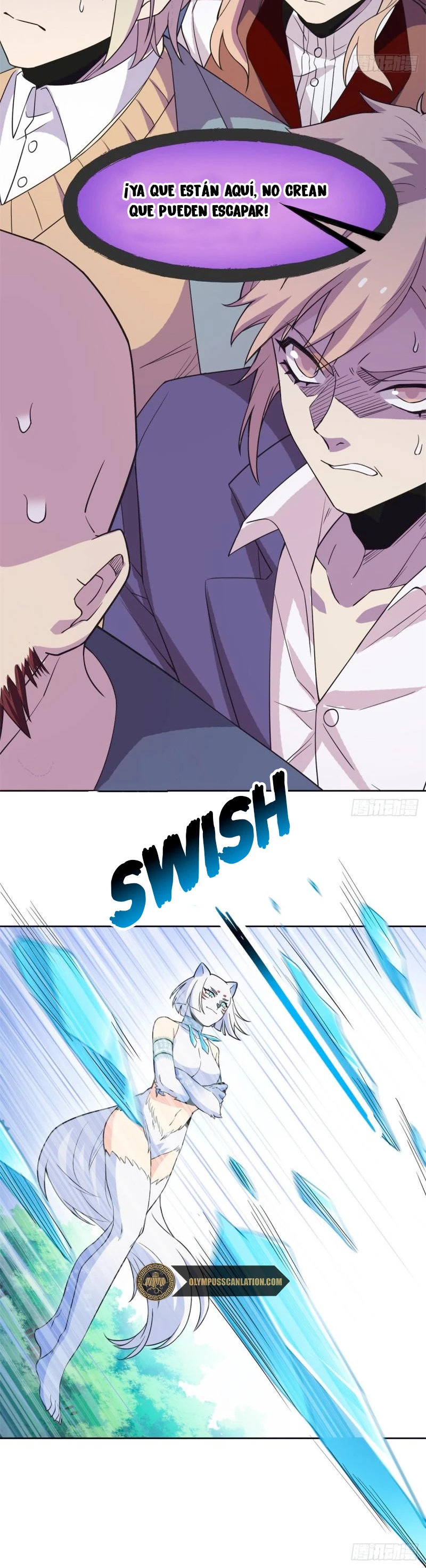 El hombre mas fuerte del manicomio > Capitulo 65 > Page 81