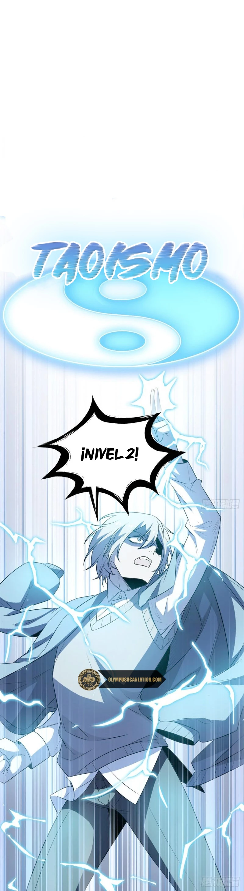 El hombre mas fuerte del manicomio > Capitulo 65 > Page 291