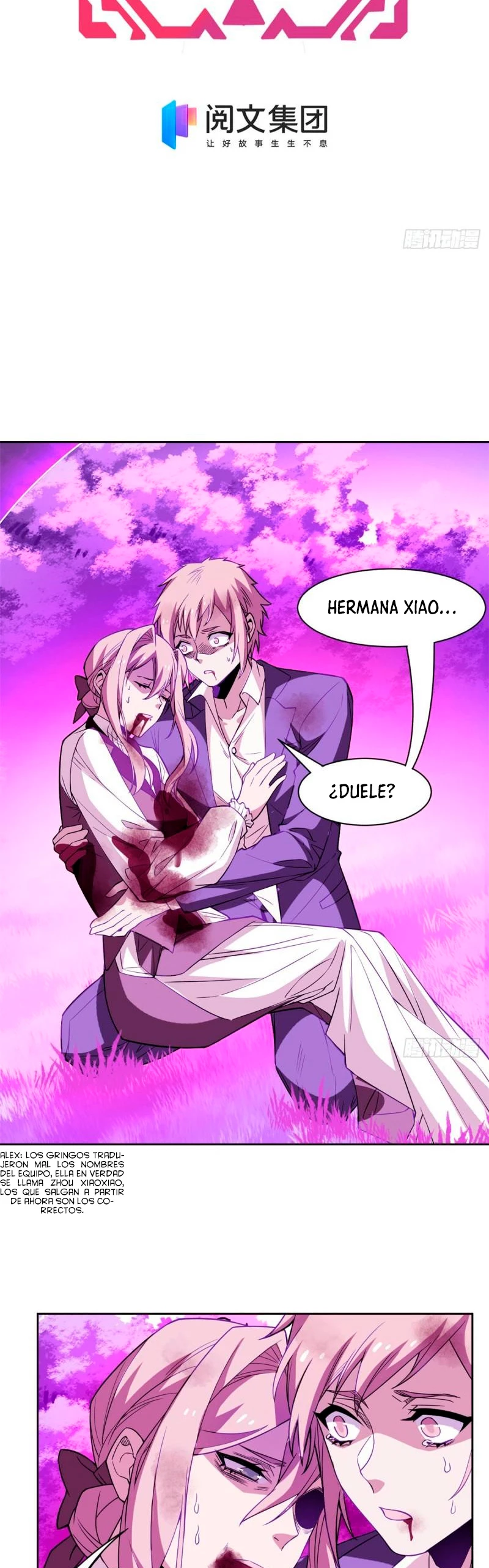 El hombre mas fuerte del manicomio > Capitulo 66 > Page 31