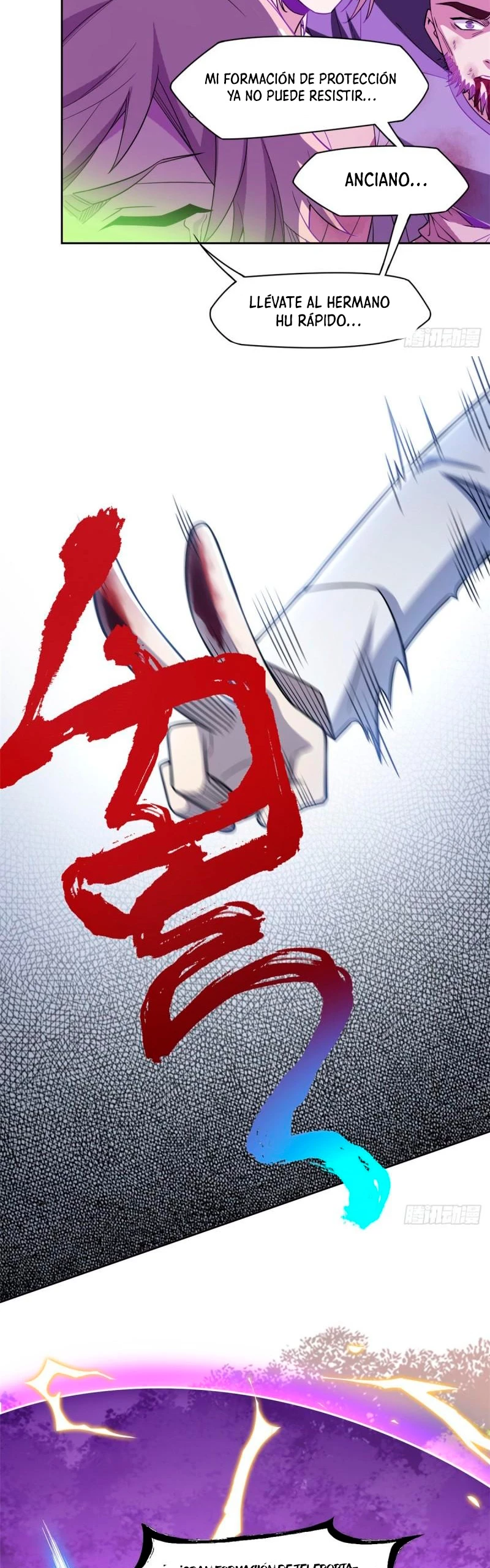 El hombre mas fuerte del manicomio > Capitulo 66 > Page 51