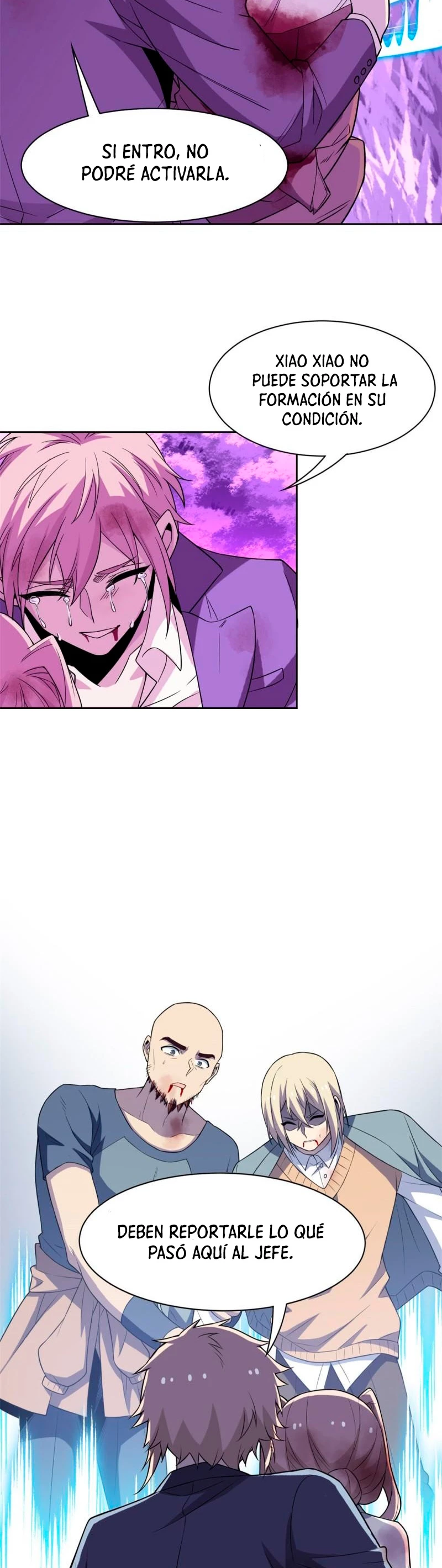 El hombre mas fuerte del manicomio > Capitulo 66 > Page 91