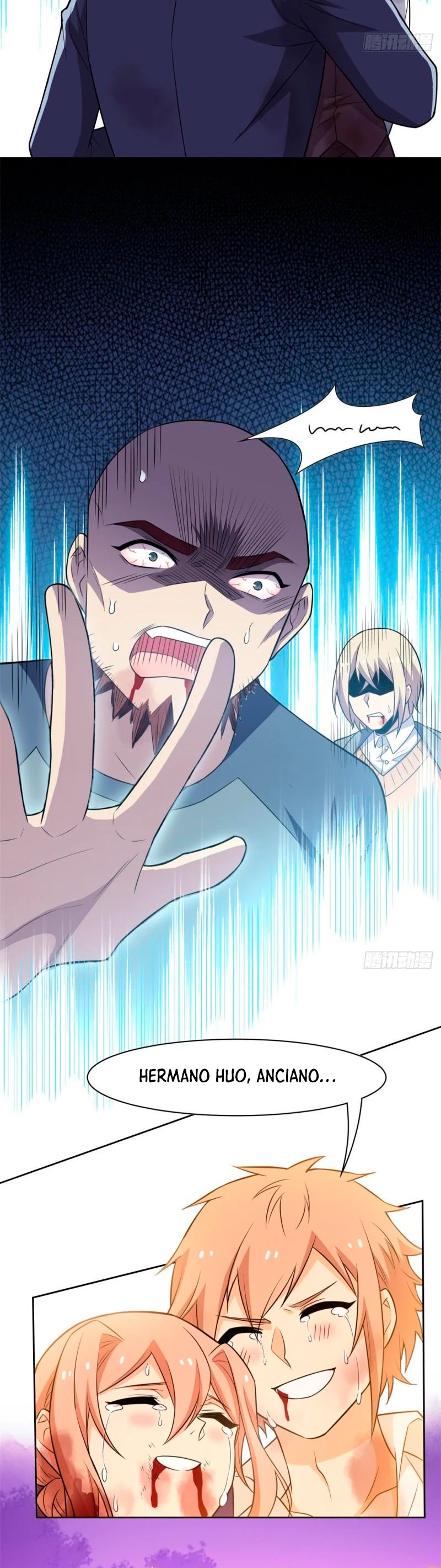 El hombre mas fuerte del manicomio > Capitulo 66 > Page 101