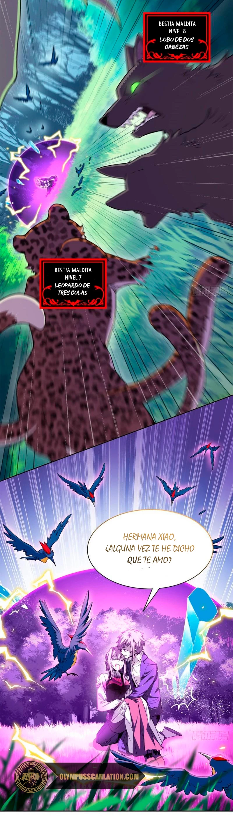 El hombre mas fuerte del manicomio > Capitulo 66 > Page 131