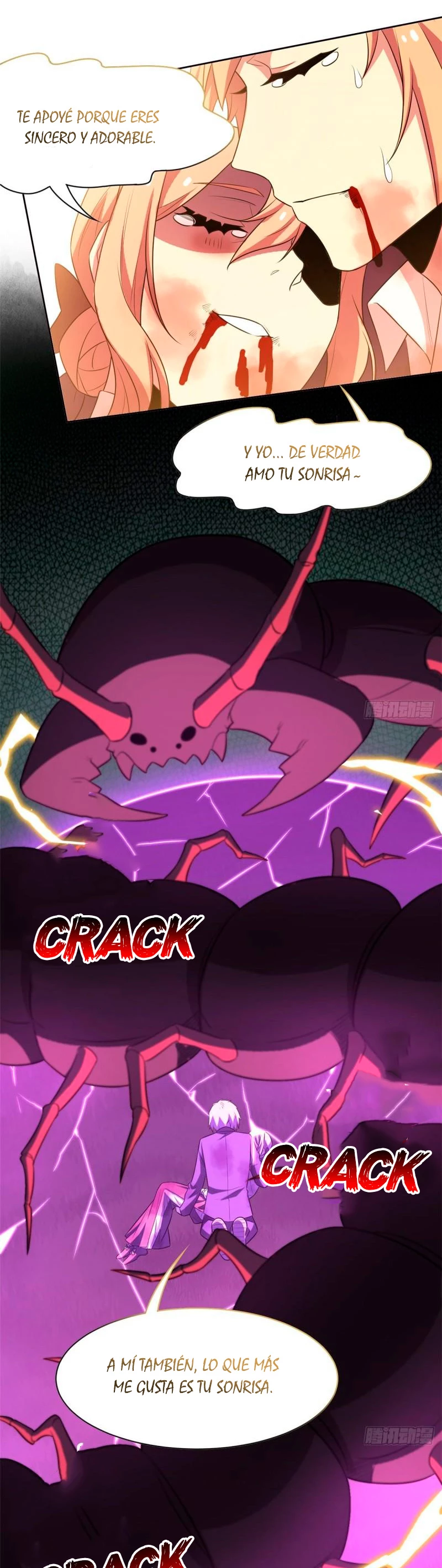 El hombre mas fuerte del manicomio > Capitulo 66 > Page 151