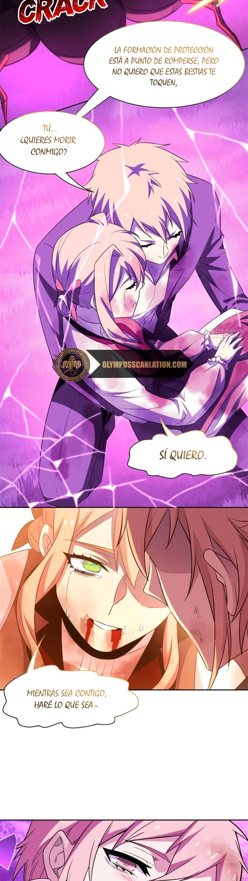 El hombre mas fuerte del manicomio > Capitulo 66 > Page 161