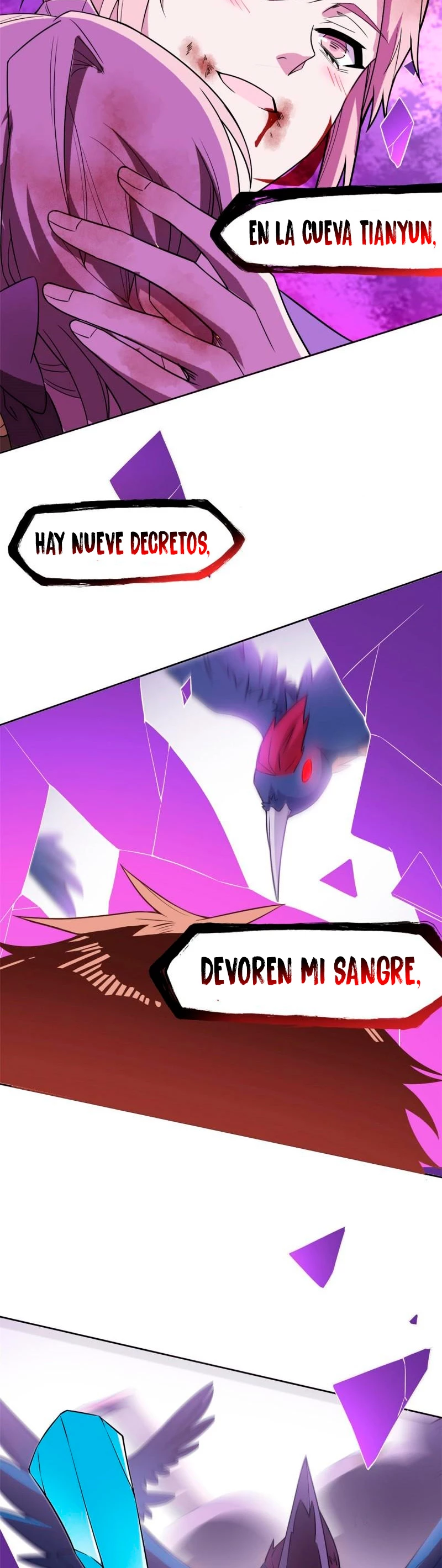 El hombre mas fuerte del manicomio > Capitulo 66 > Page 171