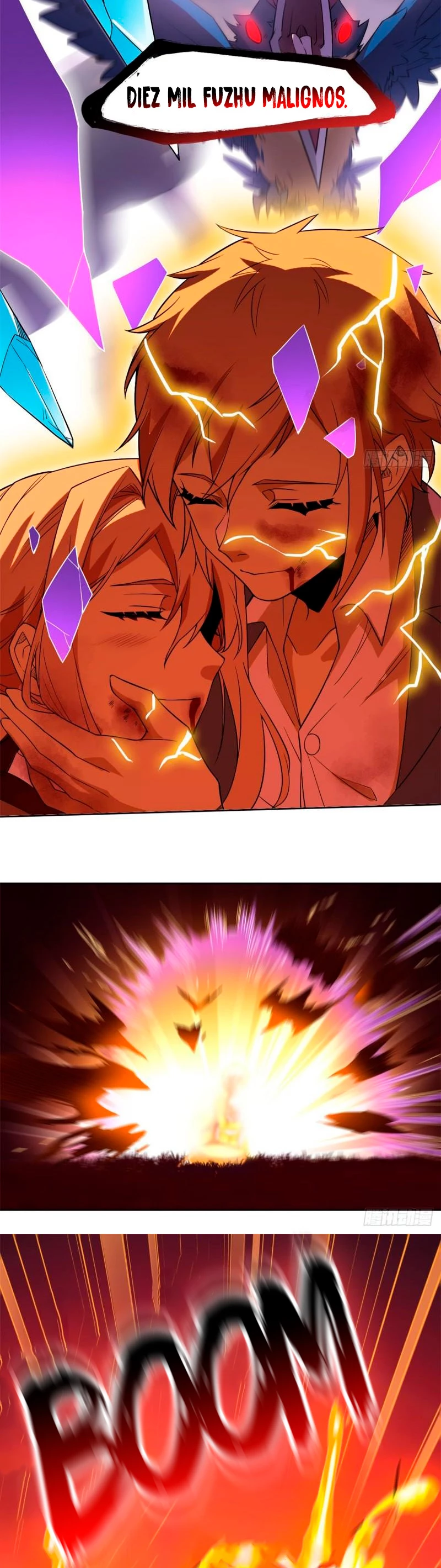 El hombre mas fuerte del manicomio > Capitulo 66 > Page 181