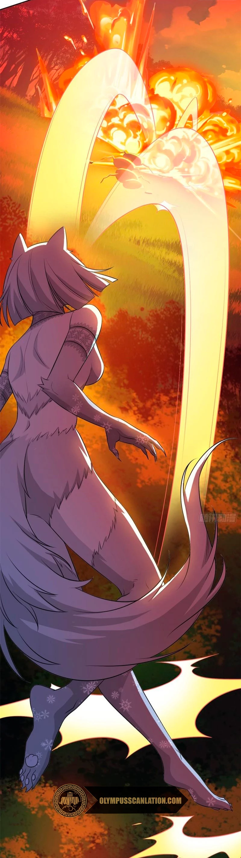 El hombre mas fuerte del manicomio > Capitulo 66 > Page 201