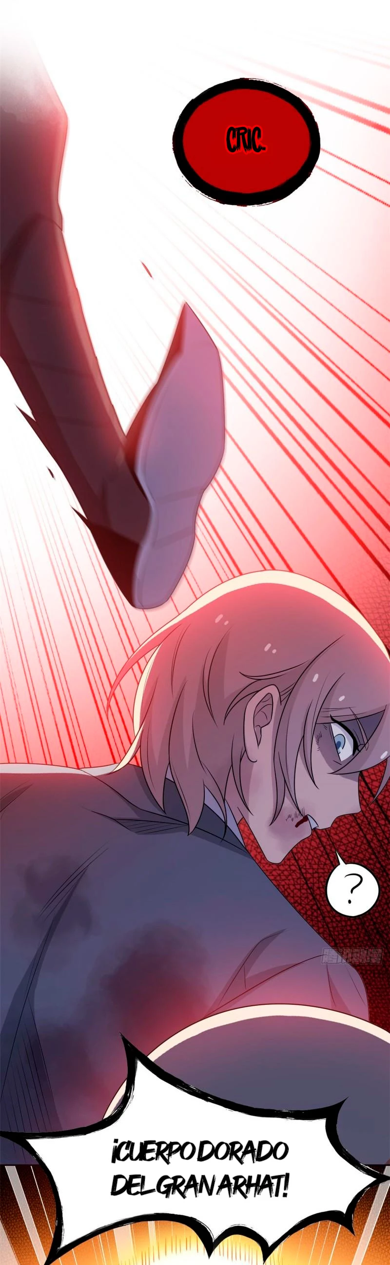 El hombre mas fuerte del manicomio > Capitulo 66 > Page 251