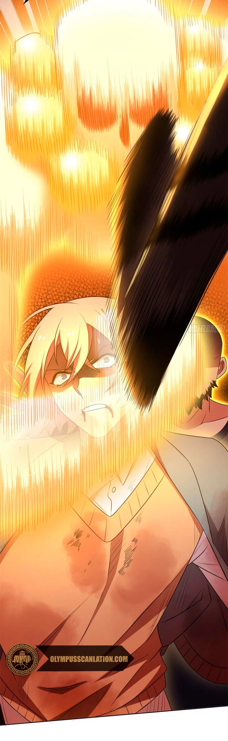 El hombre mas fuerte del manicomio > Capitulo 66 > Page 261