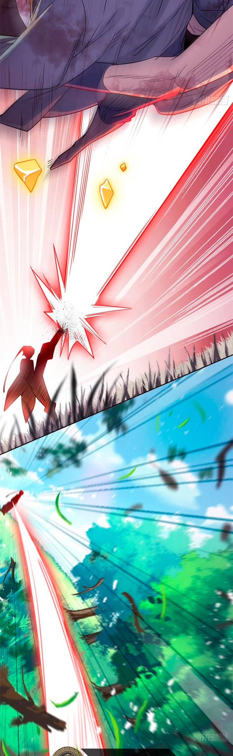 El hombre mas fuerte del manicomio > Capitulo 66 > Page 281