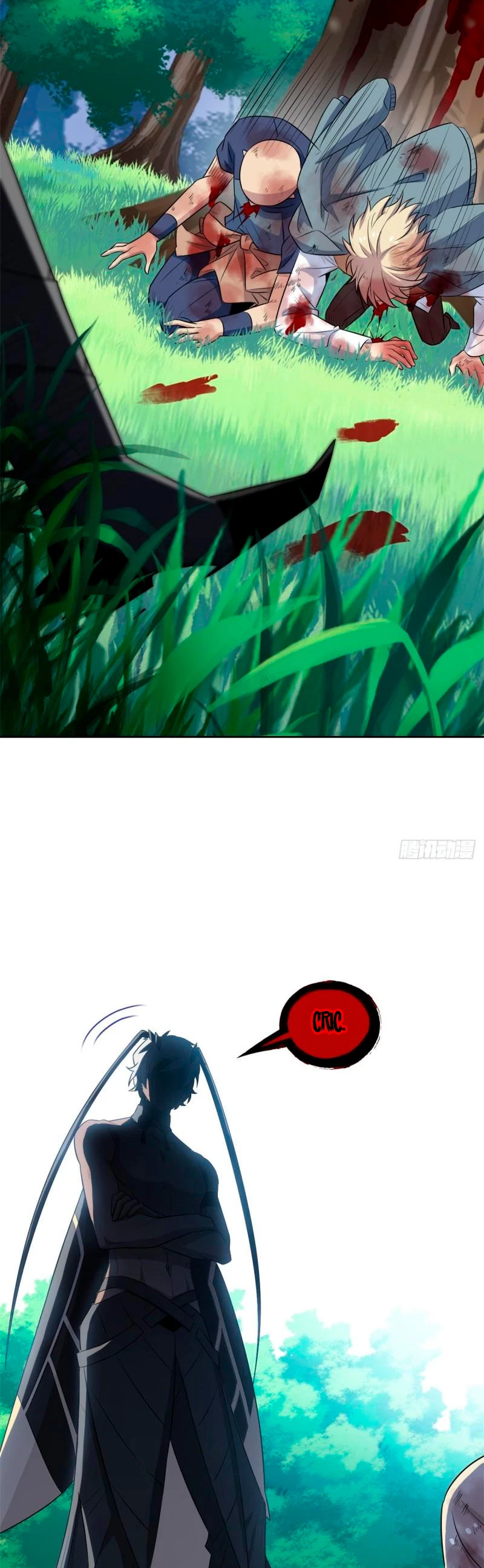 El hombre mas fuerte del manicomio > Capitulo 66 > Page 301