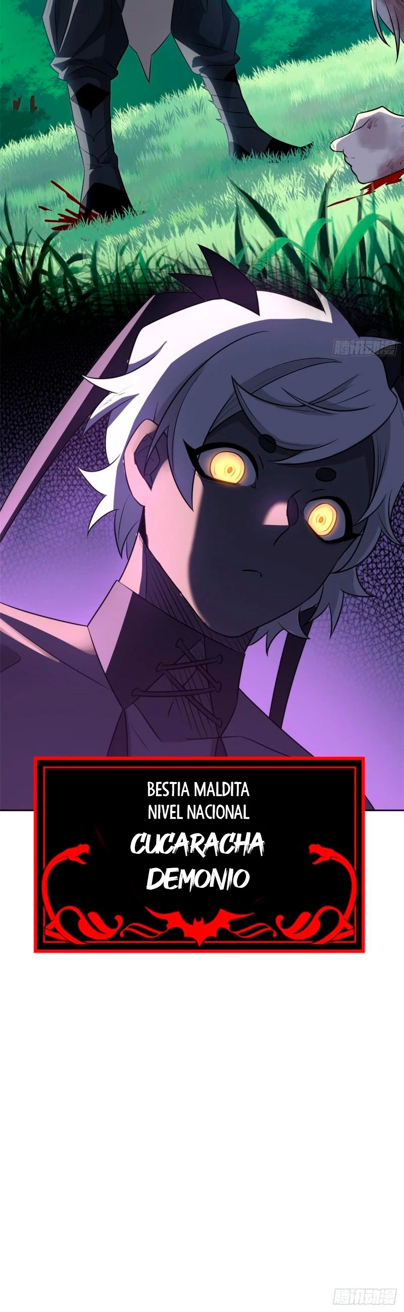 El hombre mas fuerte del manicomio > Capitulo 66 > Page 311