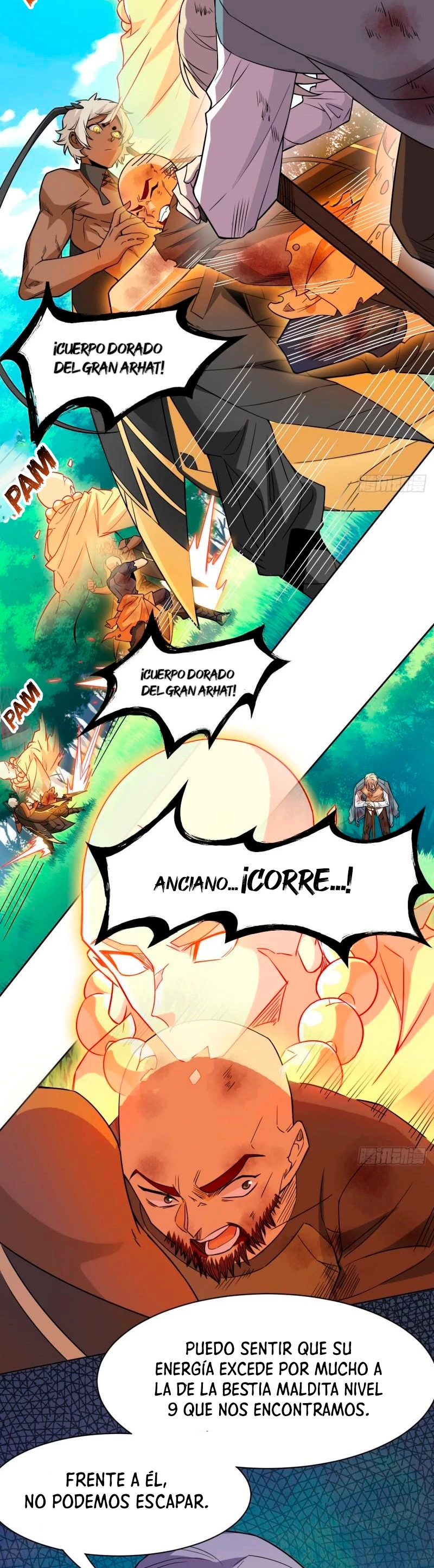 El hombre mas fuerte del manicomio > Capitulo 67 > Page 41