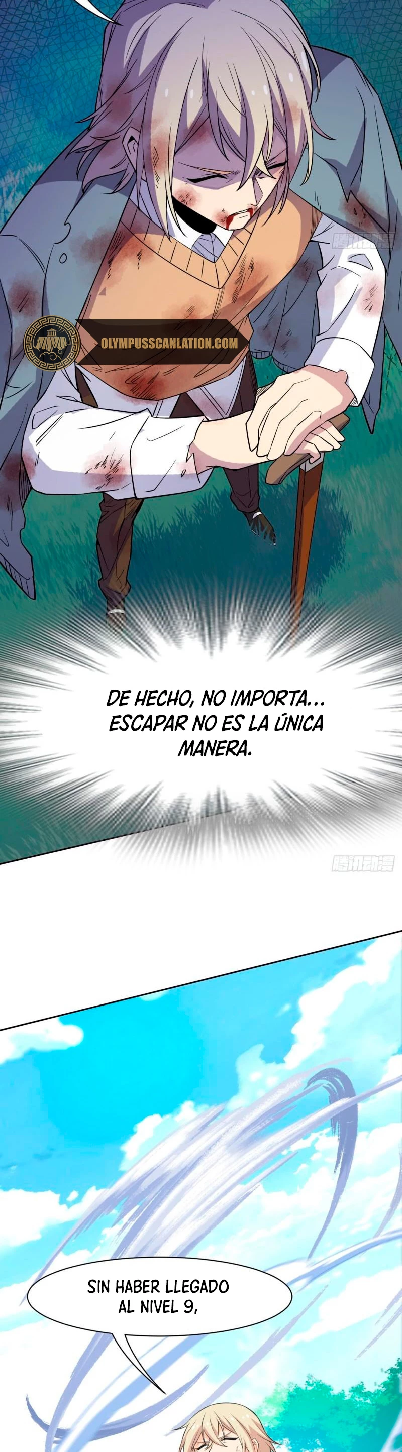 El hombre mas fuerte del manicomio > Capitulo 67 > Page 51