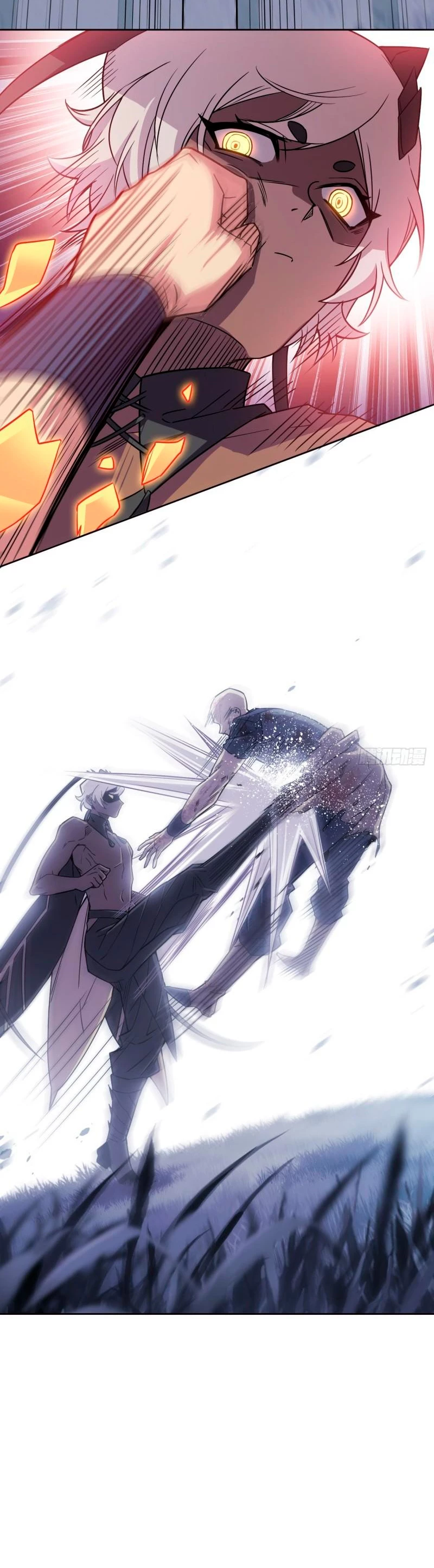 El hombre mas fuerte del manicomio > Capitulo 67 > Page 101