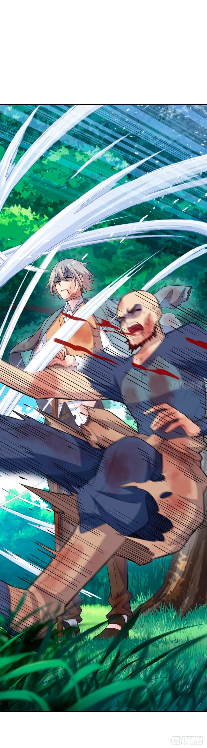 El hombre mas fuerte del manicomio > Capitulo 67 > Page 121