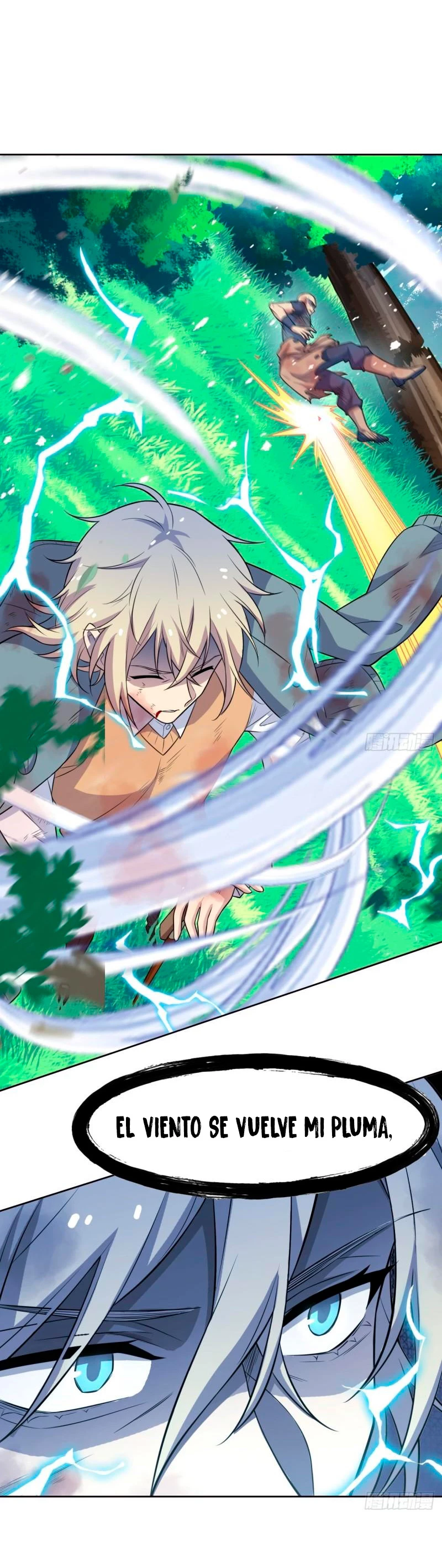 El hombre mas fuerte del manicomio > Capitulo 67 > Page 131