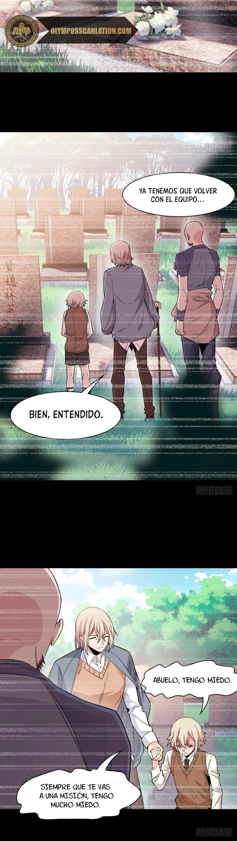 El hombre mas fuerte del manicomio > Capitulo 67 > Page 151