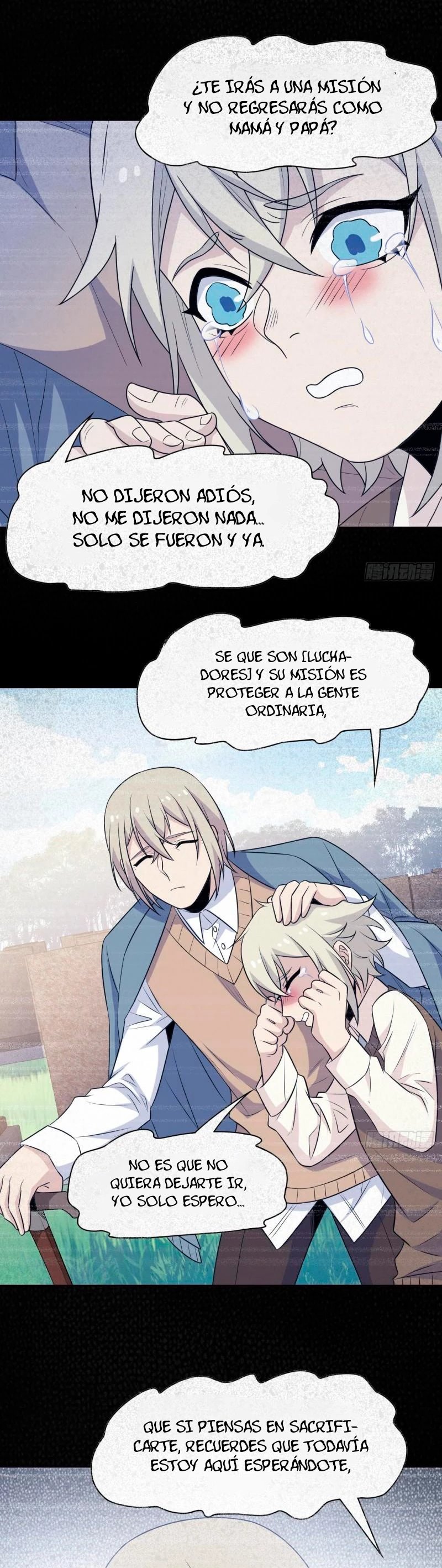 El hombre mas fuerte del manicomio > Capitulo 67 > Page 161