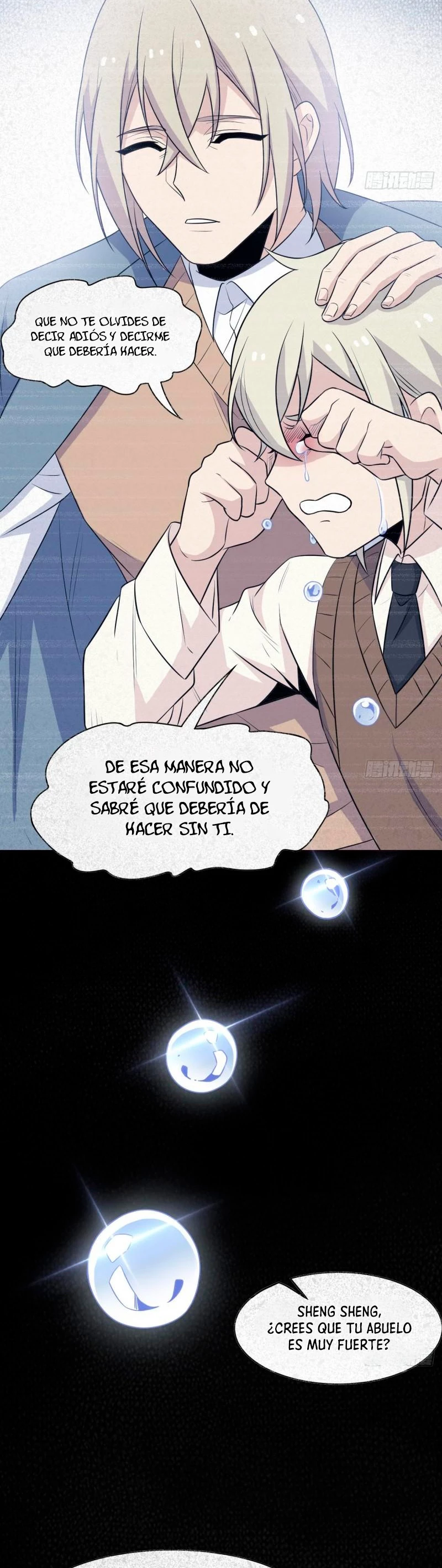 El hombre mas fuerte del manicomio > Capitulo 67 > Page 171