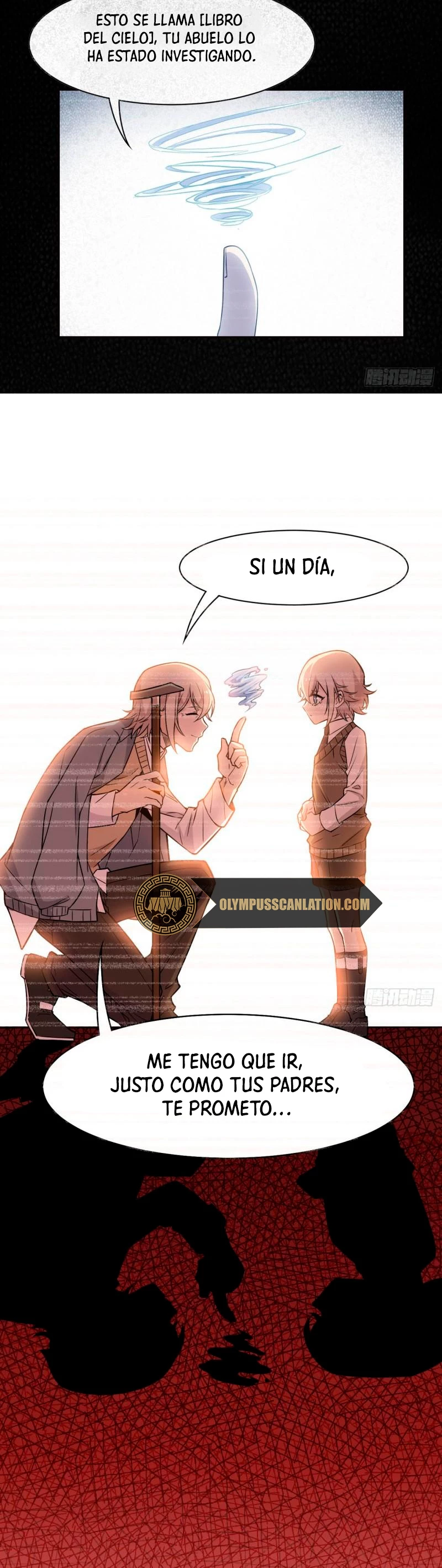 El hombre mas fuerte del manicomio > Capitulo 67 > Page 181