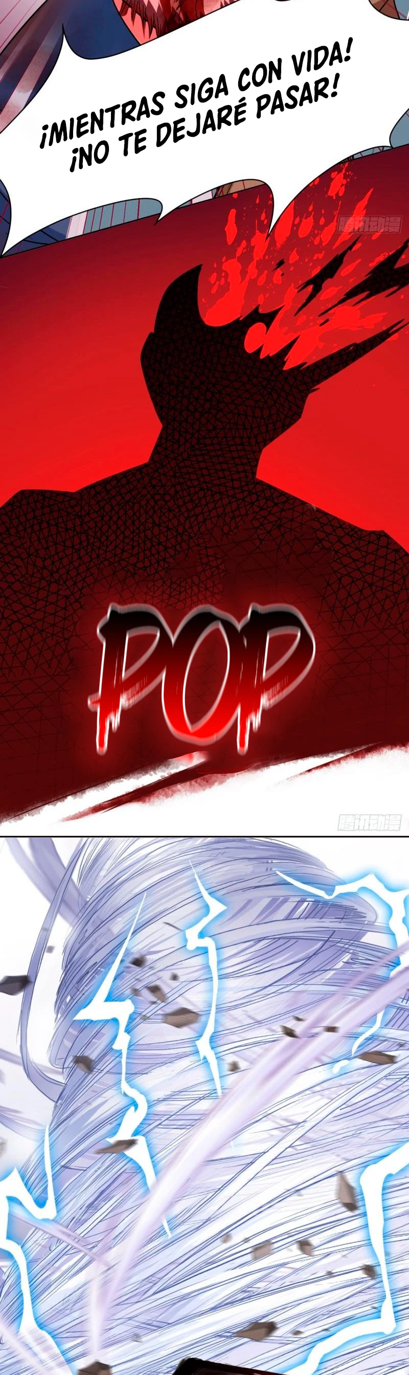 El hombre mas fuerte del manicomio > Capitulo 67 > Page 251