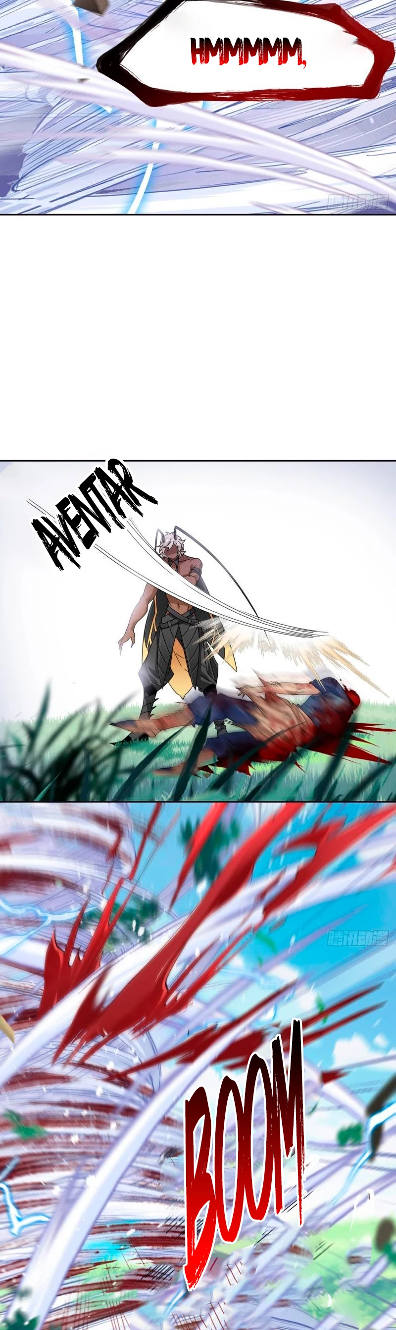 El hombre mas fuerte del manicomio > Capitulo 67 > Page 261