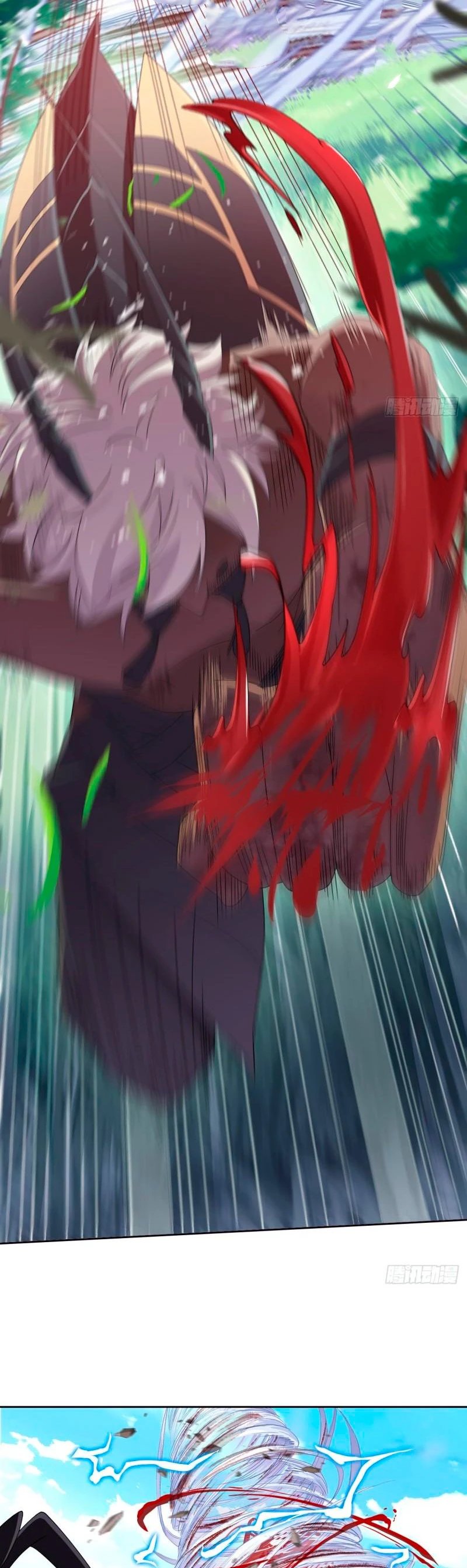 El hombre mas fuerte del manicomio > Capitulo 67 > Page 271