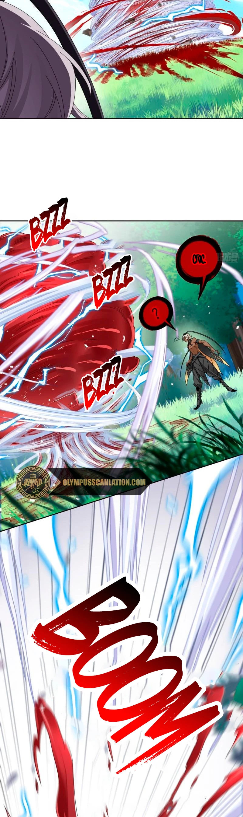 El hombre mas fuerte del manicomio > Capitulo 67 > Page 281