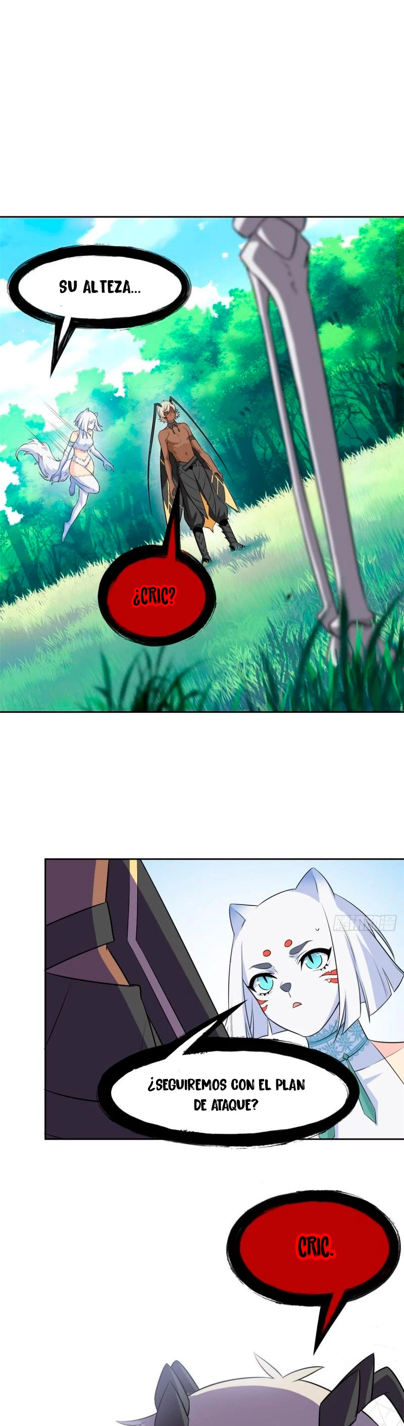 El hombre mas fuerte del manicomio > Capitulo 68 > Page 31