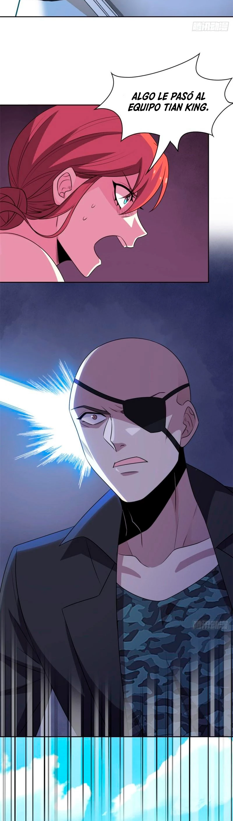 El hombre mas fuerte del manicomio > Capitulo 68 > Page 71