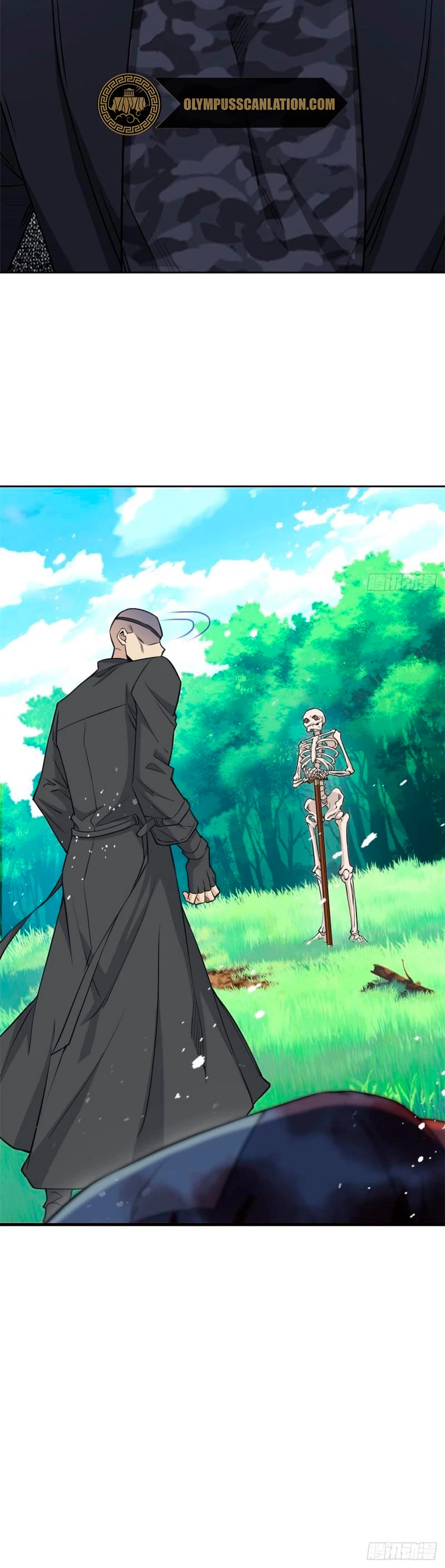 El hombre mas fuerte del manicomio > Capitulo 68 > Page 111