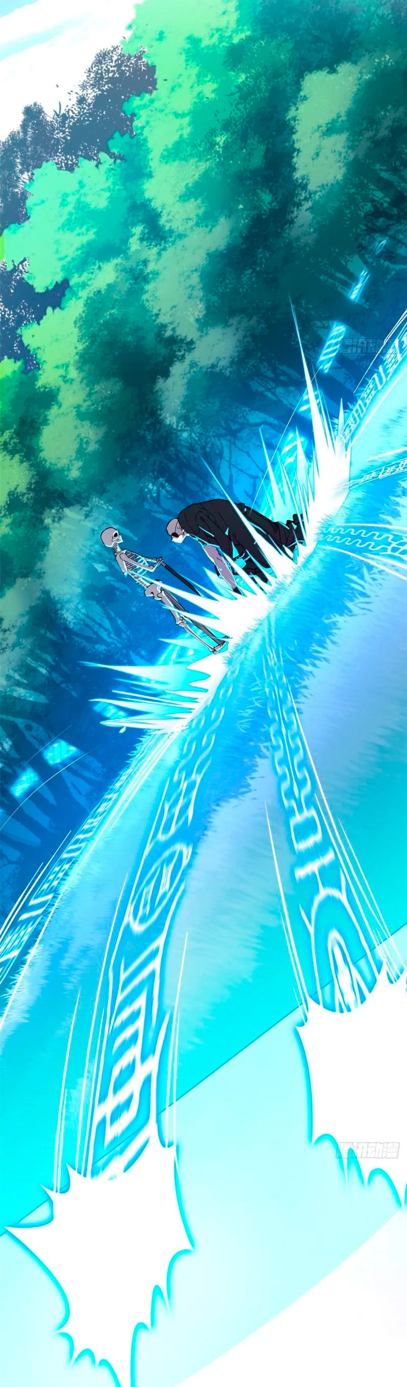 El hombre mas fuerte del manicomio > Capitulo 68 > Page 171