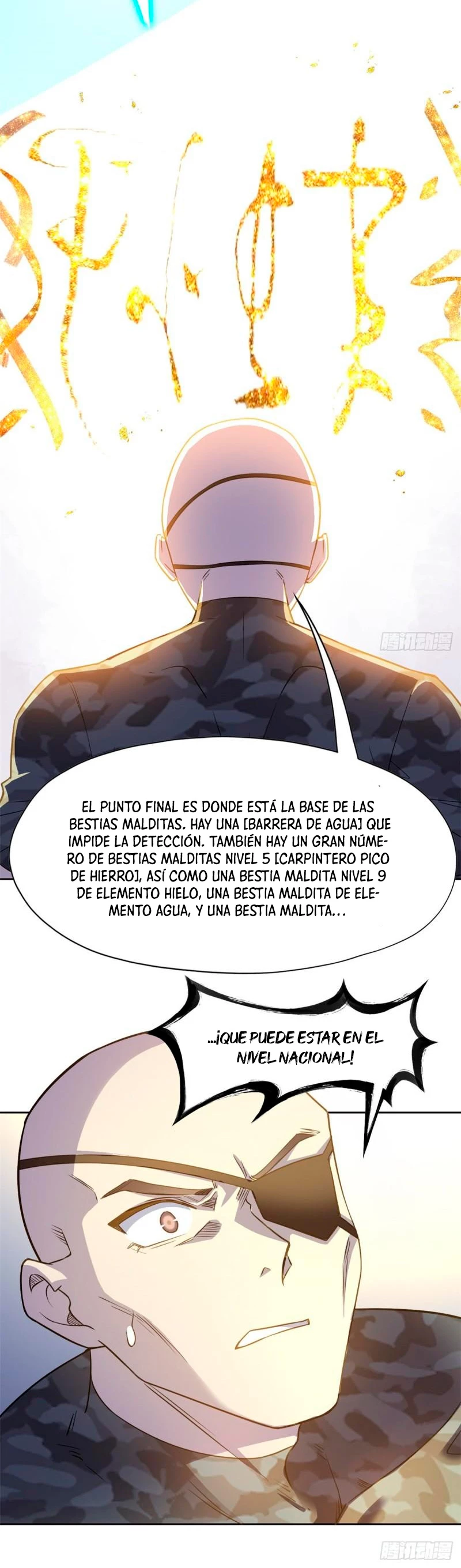 El hombre mas fuerte del manicomio > Capitulo 68 > Page 181