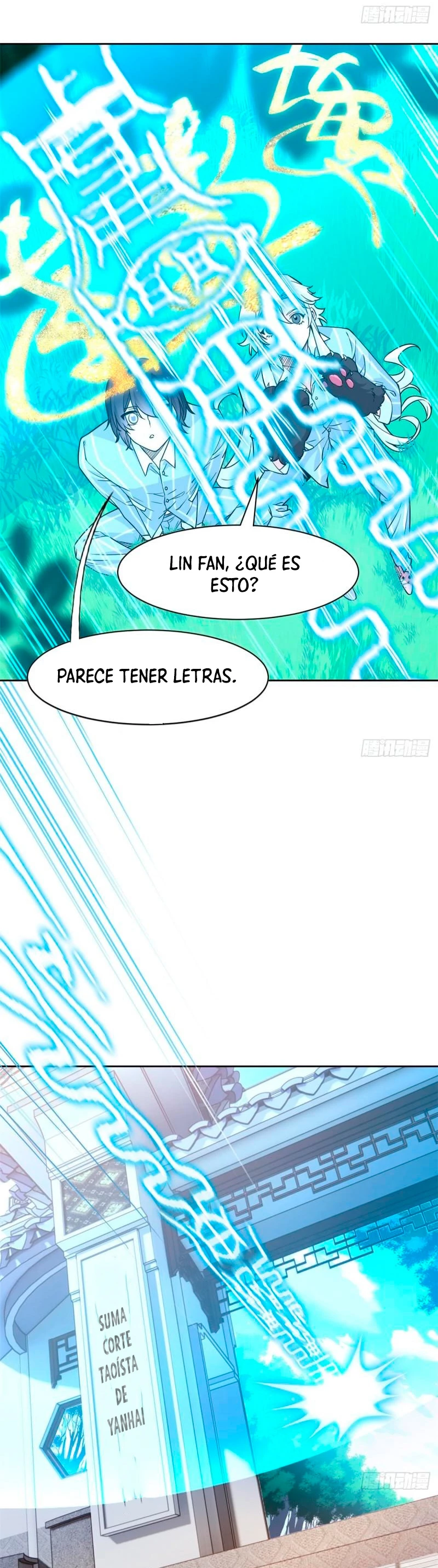 El hombre mas fuerte del manicomio > Capitulo 68 > Page 221