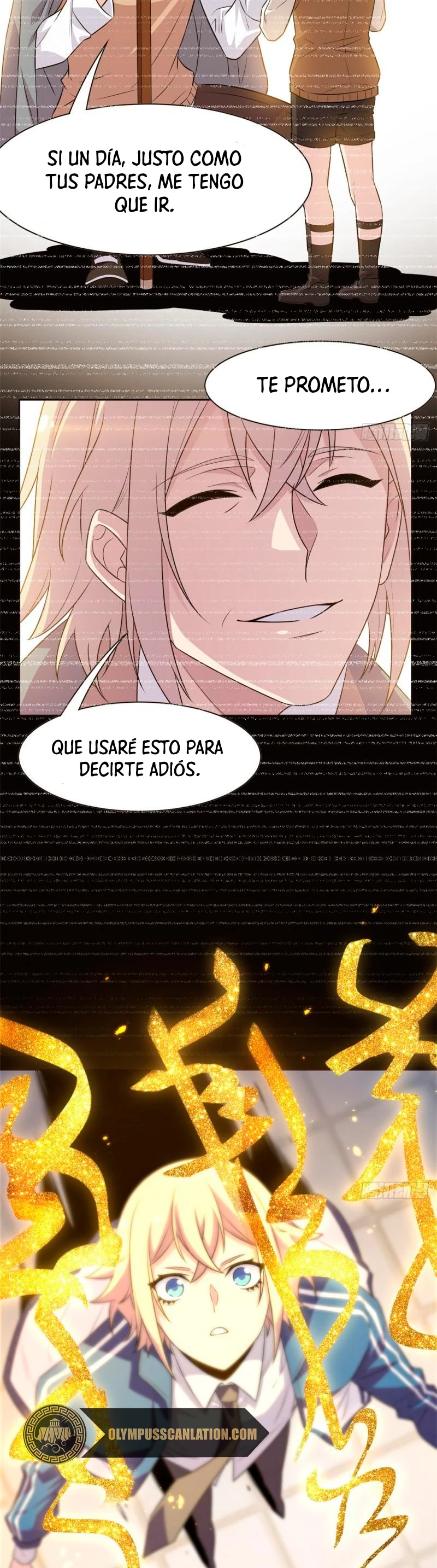 El hombre mas fuerte del manicomio > Capitulo 68 > Page 241