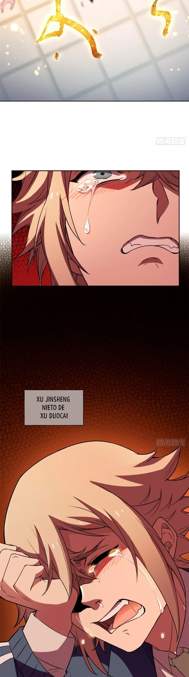 El hombre mas fuerte del manicomio > Capitulo 68 > Page 251