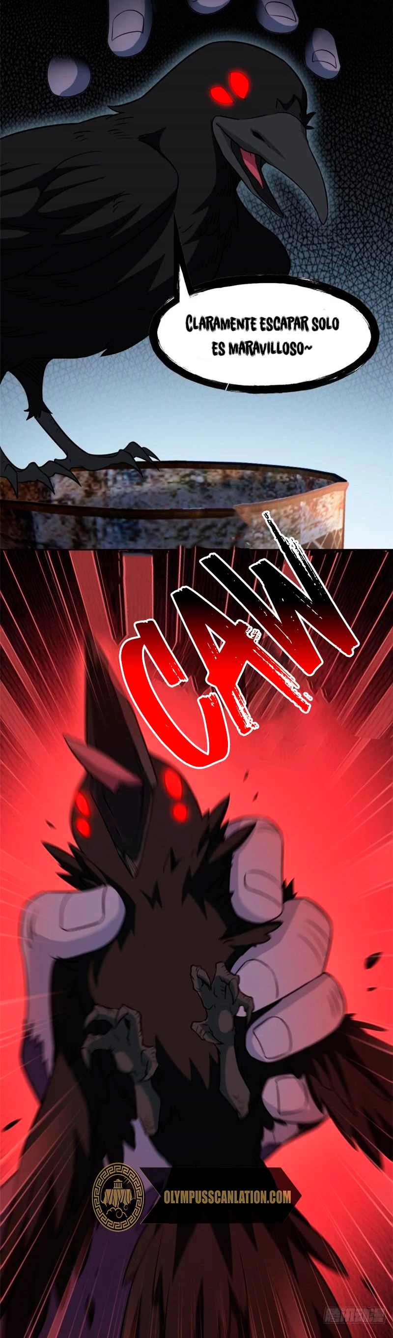 El hombre mas fuerte del manicomio > Capitulo 69 > Page 51