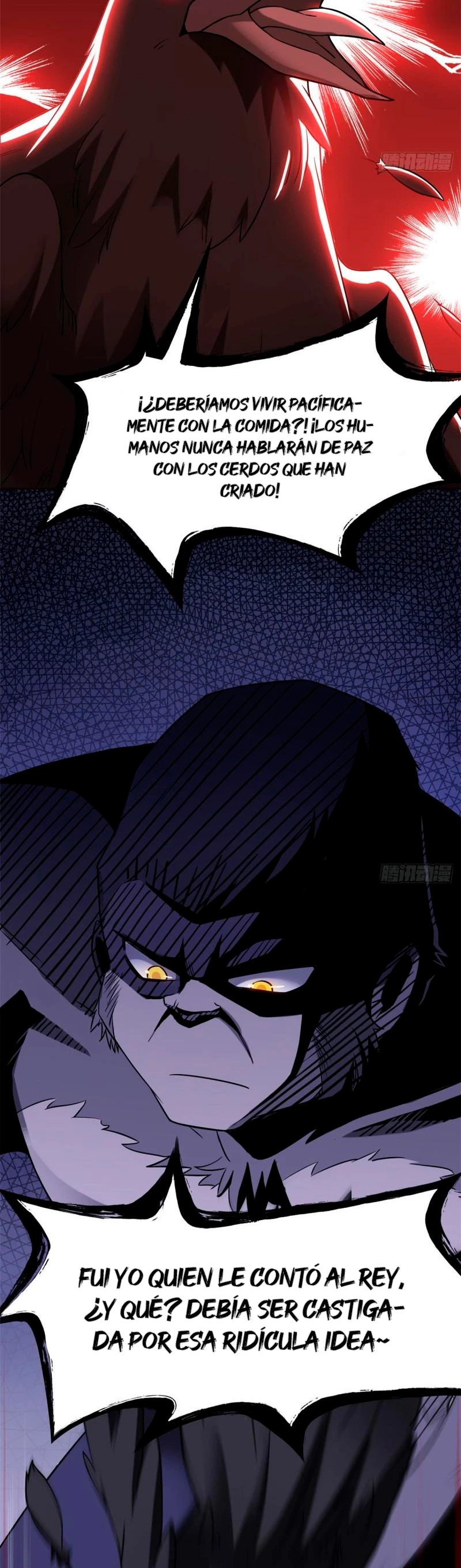 El hombre mas fuerte del manicomio > Capitulo 69 > Page 81